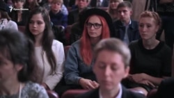 ТНУ в Киеве: начало учебного года в университете-переселенце (видео)