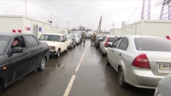 Донеччина. КПВВ «Майорське» розширюється (відео)