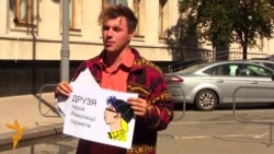 На Банковій читали вірші, авторів яких Янукович нагородив почесними званнями