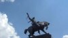 Памятник Салавату Юлаеву в Уфе