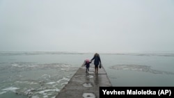 На Азовському морі сьогодні буде штормити