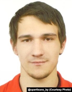 Аляксандар Раманенка, які ваяваў на баку Расеі супраць Украіны і загінуў. Фота з базы «Кібэрпартызанаў»