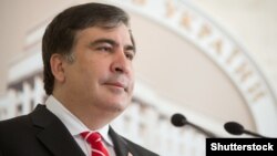 Միխեիլ Սաակաշվիլի, արխիվ