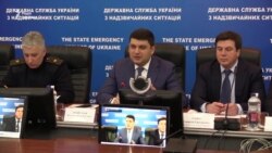 Авдіївка отримує всю необхідну допомогу – Гройсман (відео)