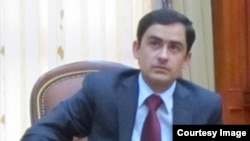 Қадамҷон Сафизода