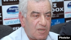 Левон Ананян (архив)