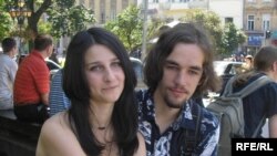 Молодые львоване - ровесники ураинской независимости