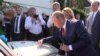 Putin Waltzes At Austrian Foreign Minister’s Wedding GRAB