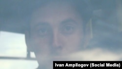 Іван Ампілогов, російський письменник із Криму