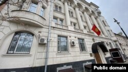 Кыргызстандын Орусиядагы элчилиги.