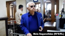 Залог Автандила Церетели был обеспечен недвижимым имуществом его родственника