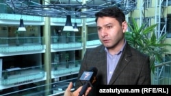 ACSES վերլուծական կենտրոնի ղեկավար Հայկազ Ֆանյան