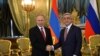 Հայաստանի և Ռուսաստանի նախագահները Մոսկվայում, 15-ը մարտի, 2017թ.