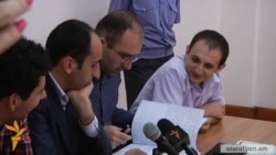 Տիգրան Առաքելյանը ցուցմունք տվեց