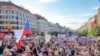 Чехи учетверте вийшли на масові протести проти прем’єра й міністра юстиції