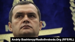 Віталій Захарченко