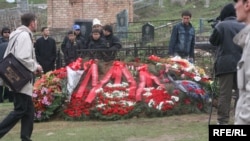 Медет Садыркуловду акыркы сапарга узатуу зыйнаты, 12-апрель, 2009-жыл