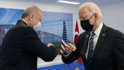 Բրյուսելում կայացան Թուրքիայի նախագահի հետ ԱՄՆ և Ֆրանսիայի նախագահների հանդիպումները