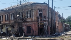 «Це чудо... в самому епіцентрі атаки і залишитися живою»: наслідки атаки РФ на Харків (відео)