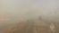 Пожары в Хакасии после урагана