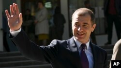 Адгур Ардзинба 