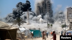 Сектор Газа