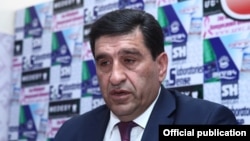 Ваник Асатрян