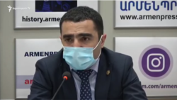 Պատերազմի հետևանքով մեծ վնասներ են կրել Արծվաբերդի, Գորիսի և Կապանի անտառտնտեսությունները. նախարար