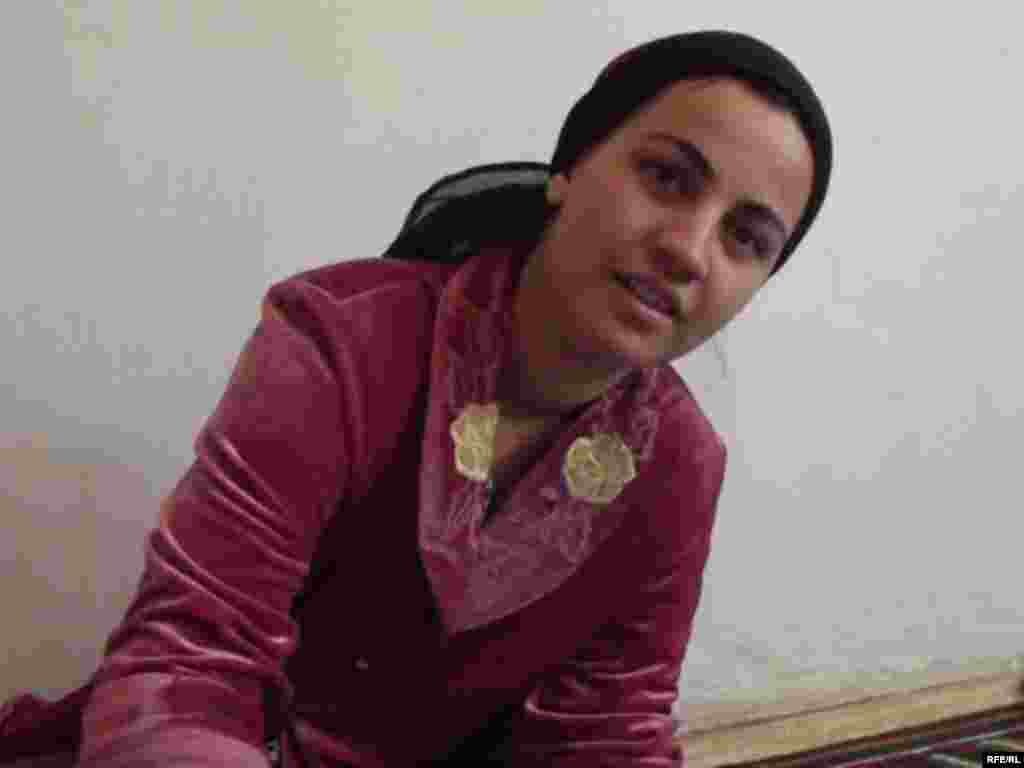 Ишқи аввал - ғӯраи сармозада? #31