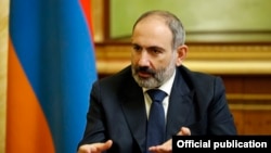 Վարչապետ Նիկոլ Փաշինյան, արխիվ