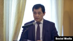 Эркин Чечейбаев 