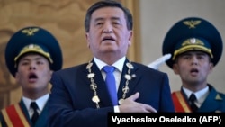 Сооронбай Жээнбеков.