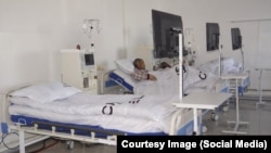 Ат-Башыдагы гемодиализ борбору 