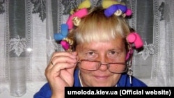 Жителька Севастополя Галина Довгопола (1955 року народження), яку російська влада засудила в окупованому Криму до 12 років ув’язнення за «шпигунство на користь України», фото до арешту