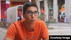 Нурбек Пиримберди уулу