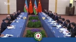 Bakının Çinlə sıxlaşan əlaqəsi: Pekinlə yaxınlıq Azərbaycana nə vəd edir?