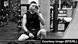 Ринат сожалеет, что на время ему пришлось позабыть о спорте.