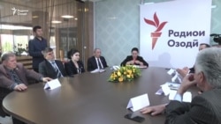 Дебаты лидеров и представителей политических партий Таджикистана. Часть 2