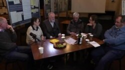 Воронка “Времени “Ч”: 1994-95