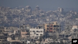 Գազա, 16-ը հունվարիմ 2025թ.