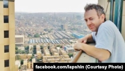 Ալեքսանդր Լապշին, արխիվ