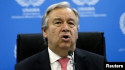 Антоніу Ґутерріш