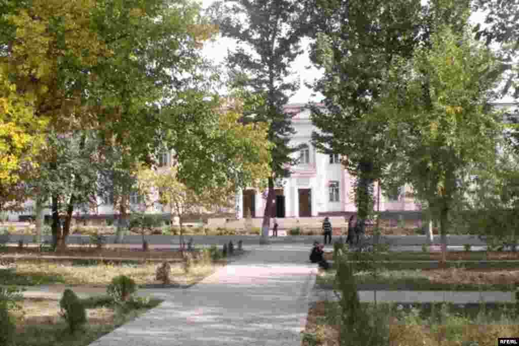 Ишқи аввал - ғӯраи сармозада? #20