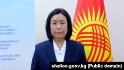 Айгүл Карабекова