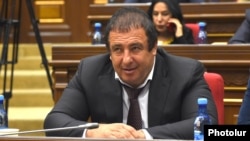 ԲՀԿ ղեկավար Գագիկ Ծառուկյան, արխիվ