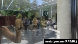 Обшук в офісі компанії «Електричні мережі Вірменії», 8 липня 2025 року