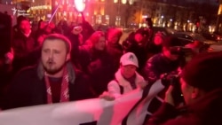 У Мінську протестували проти «податку на дармоїдство» (відео)