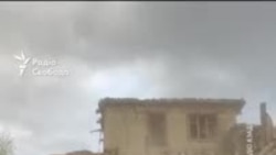 Афганець, який втратив 10 членів родини, розповідає про жахливий землетрус