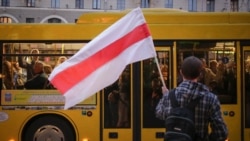 Belarus - Avenue of National Flag Rally, Minsk, 19Sep2016