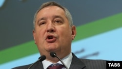 Голова «Роскосмосу» Дмитро Рогозін